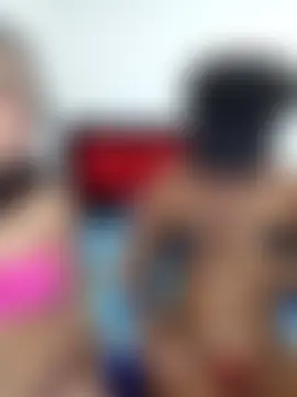 CurlyBitch's Webcam Show