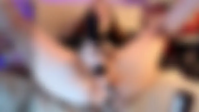 Amanitalis' Live Sex Cam Show