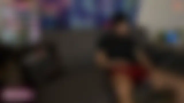 BlackBunnyxxx's Webcam Show