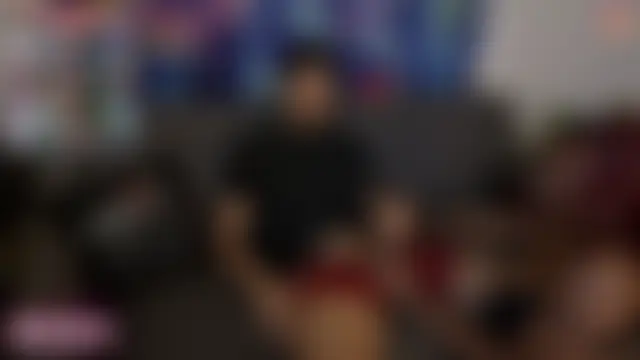 BlackBunnyxxx's Webcam Show