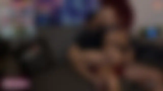 BlackBunnyxxx's Webcam Show