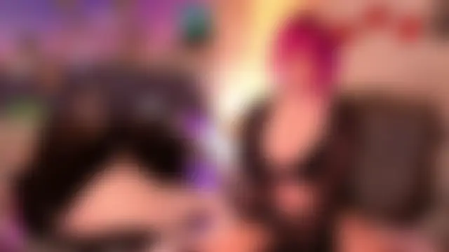 Angel-Lewd-Cake's Webcam Show