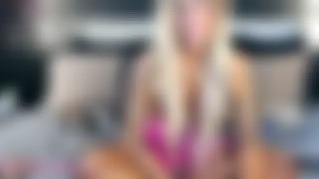 blondiluvsanal's Webcam Show