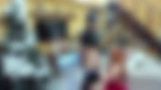 secret-roomies' Webcam Show