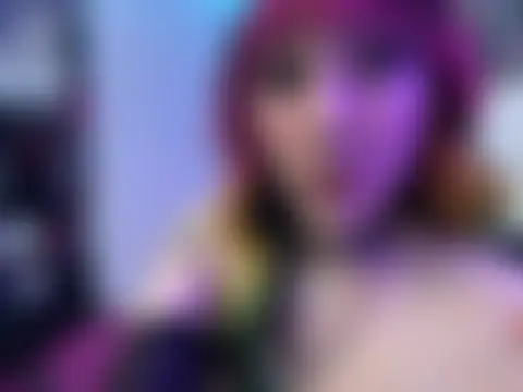 ChrryFoxx's Webcam Show