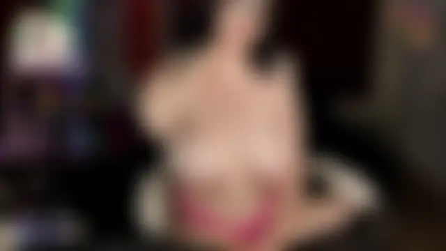 TheGothMilf's Live Sex Cam Show