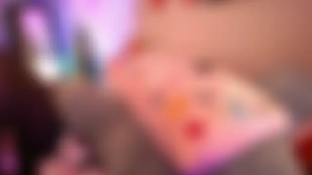 Angel-Lewd-Cake's Webcam Show