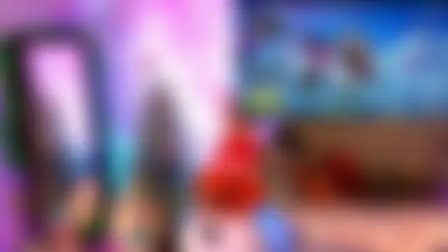 Angel-Lewd-Cake's Webcam Show