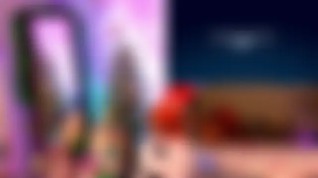 Angel-Lewd-Cake's Webcam Show