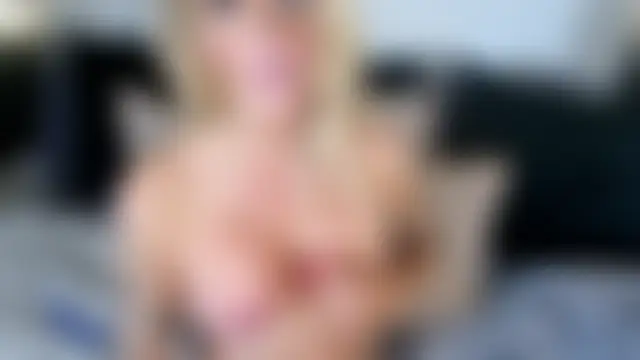 blondiluvsanal's Webcam Show