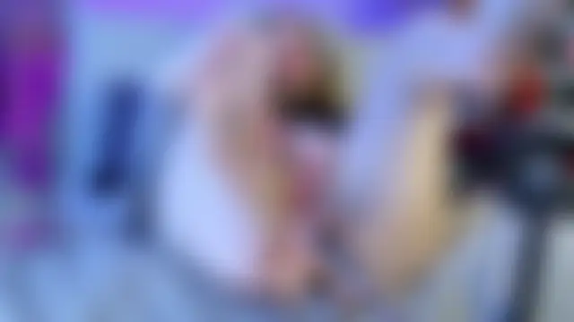 Amanitalis' Live Sex Cam Show