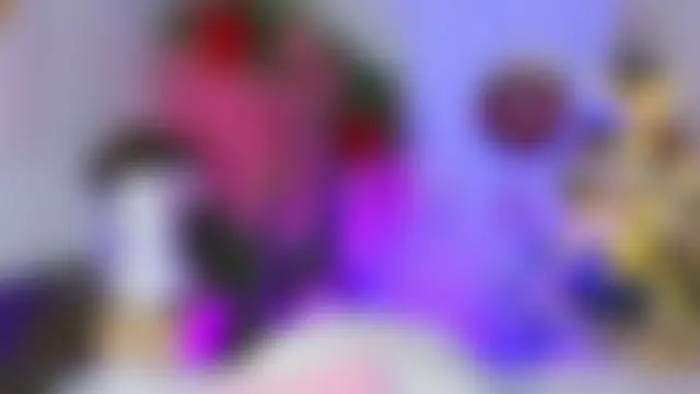 EvaHair's Live Sex Cam Show