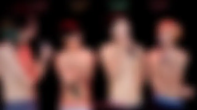 EXO-cbx's Webcam Show