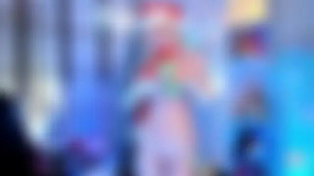 MilkyCute's Webcam Show