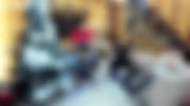 secret-roomies' Webcam Show