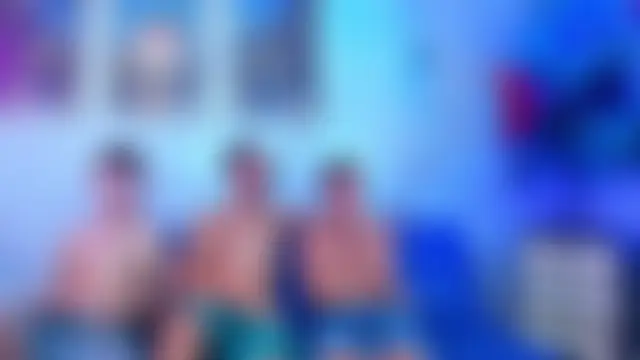 Fashion_boys' Webcam Show