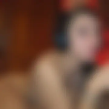 KittyWhispers' Webcam Show