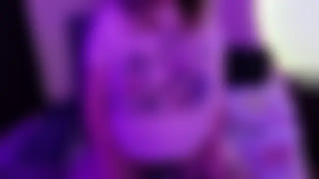 InternetFairy_XO's Webcam Show