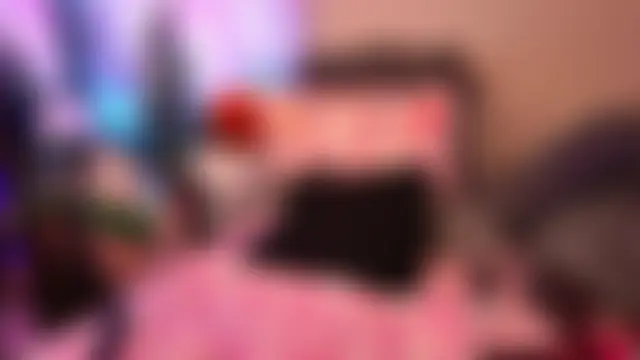 Angel-Lewd-Cake's Webcam Show