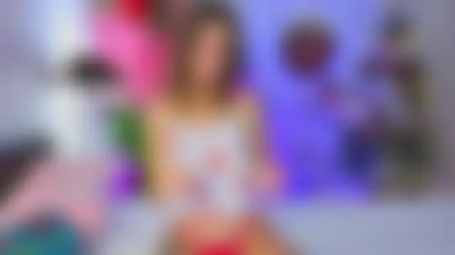 EvaHair's Webcam Show