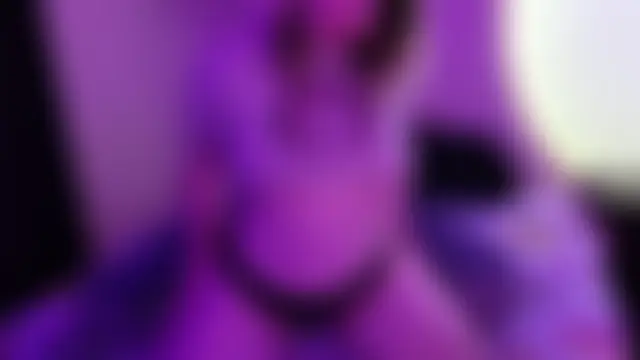 InternetFairy_XO's Webcam Show