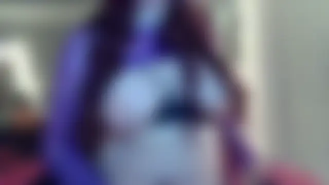 Hailsxoxo's Webcam Show