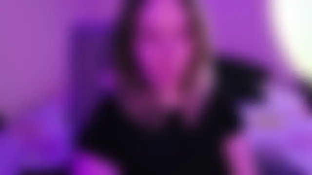 InternetFairy_XO's Webcam Show