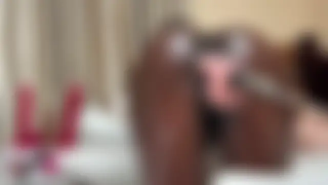 AudreySpanksFuck-'s Webcam Show