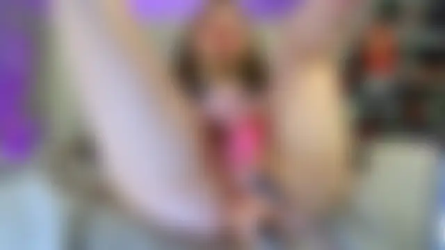 Amanitalis' Live Sex Cam Show