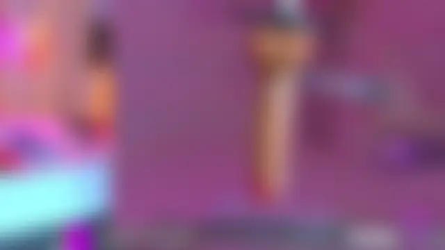 Miss_Pawi's Webcam Show