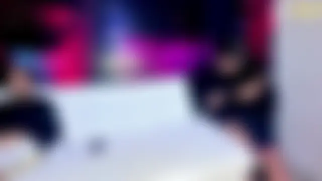 AmazingPartys' Webcam Show