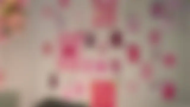 AmiLewis' Webcam Show