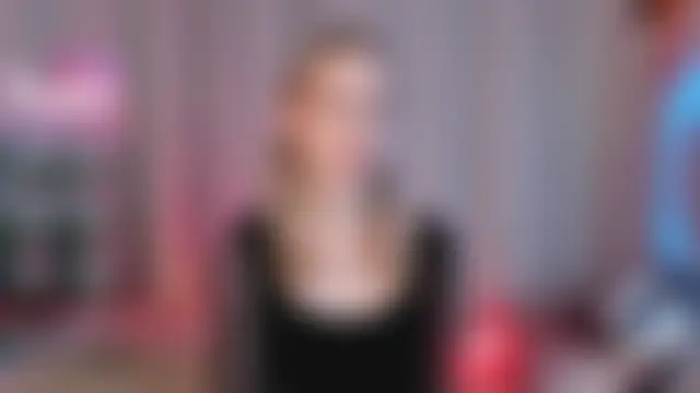 Show sexual ao vivo de EllaBloom