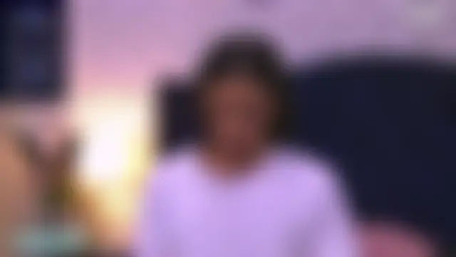 Yameera's Webcam Show