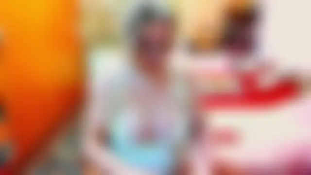 Pokazy przed kamerką – Angelahotxxx