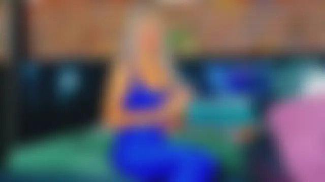 BlueEyesDesire's Webcam Show