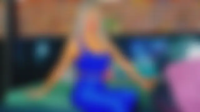 BlueEyesDesire Webcam show