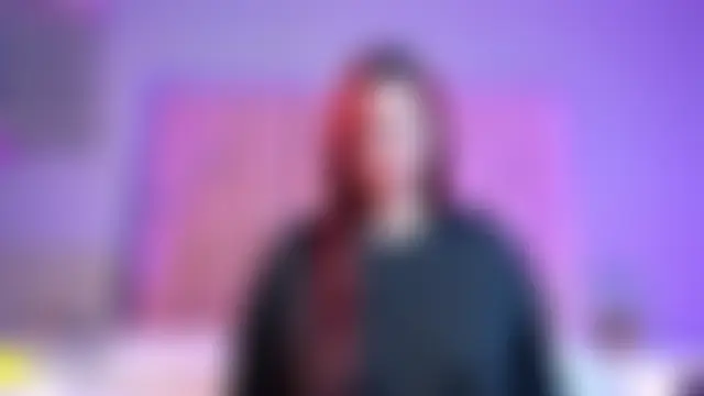 Saoryy__ 网络视讯表演