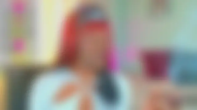 EbonyHansNight Adlı Modelin Web Kamerası Şovu