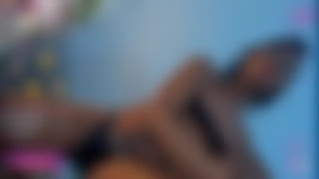 Pokazy przed kamerką – EbonyWildYou