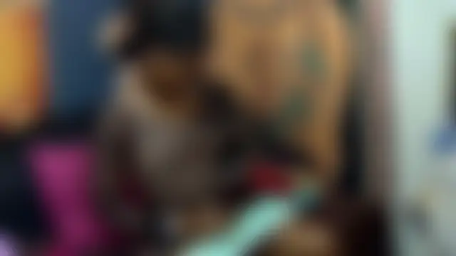 Ebonyteen18 live XXX chat