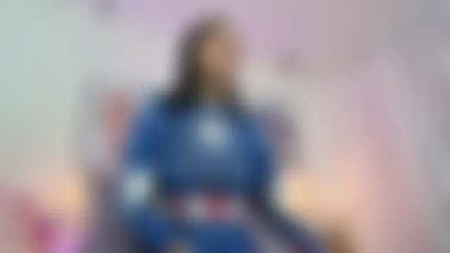 Show modela dani_parker_ na web-kameri