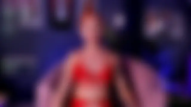 amy_e 网络视讯表演