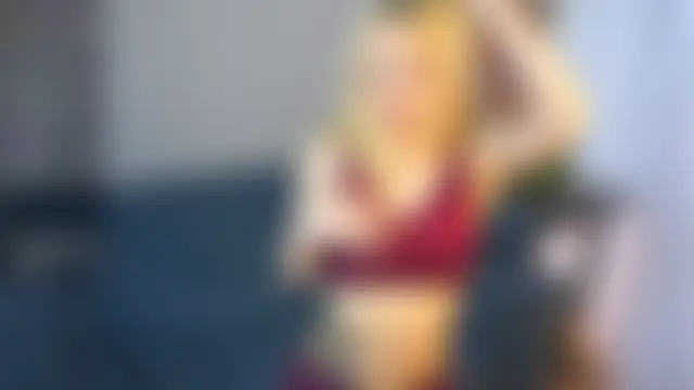 BuffyArdaly élő szexkamerás műsora