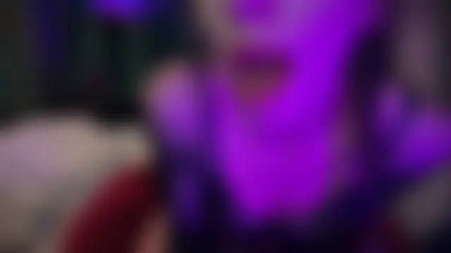 Show de MistyParadiso na webcam