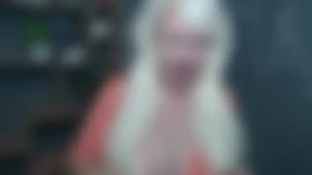 BlondyLeeBest 웹캠 쇼