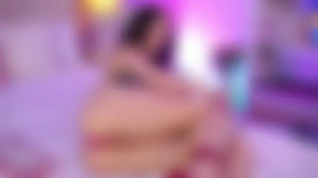 Show de OhhAisha na webcam