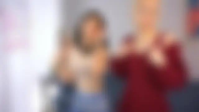 Show de BuffyArdaly na webcam