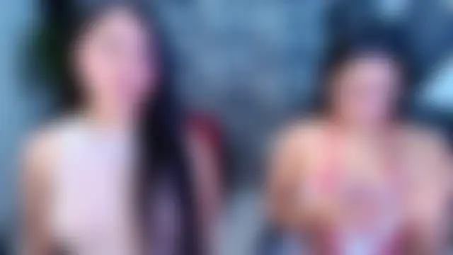 Seks show uživo modela Isa_And_Natasha na kameri