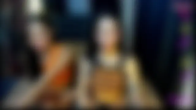 bellamoonlightX Pertunjukan Webcam